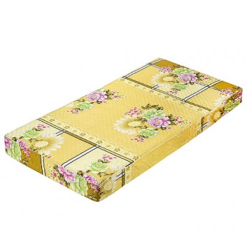 Матрас беспружинный холлофайбер, борт 16 см